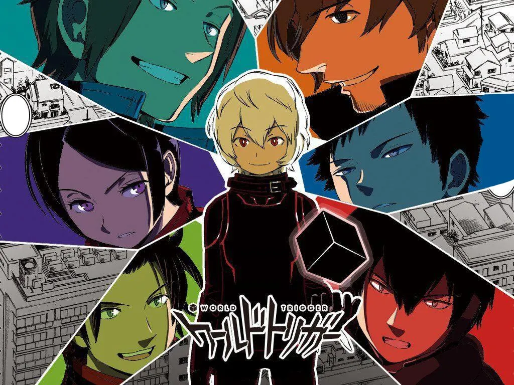 World Trigger Chapter 226 World Trigger Manga Online